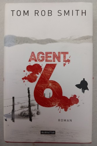 Agent roman von tom - 6, rob