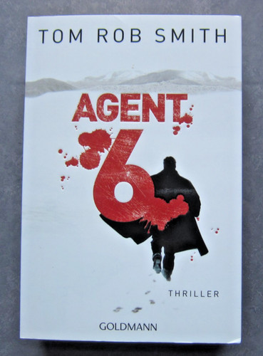 Tom rob smith agent - smith,