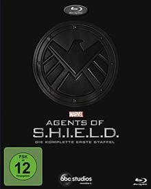 Marvels agents e - of, s.h.i.e.l.d