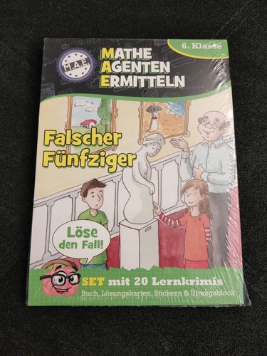 Neu mathe agenten ermitteln - mathe,