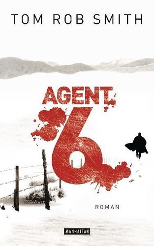 Agent roman smith - agent,