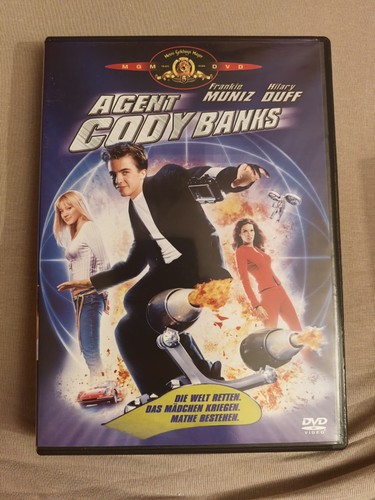 Agent cody banks dvd - cody, 2007