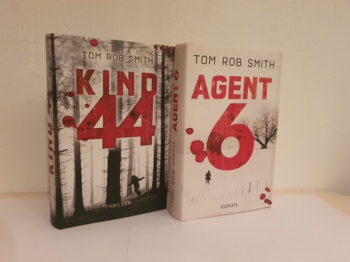 Tom rob smith kind - rob, &