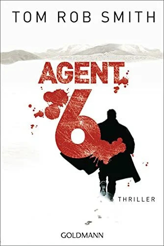 Agent thriller leo - agent, (leo