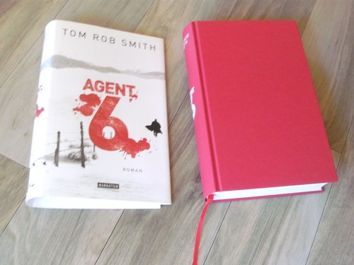 Agent smith tom rob - 6,