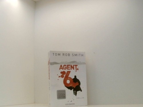 Agent thriller leo - 6:,