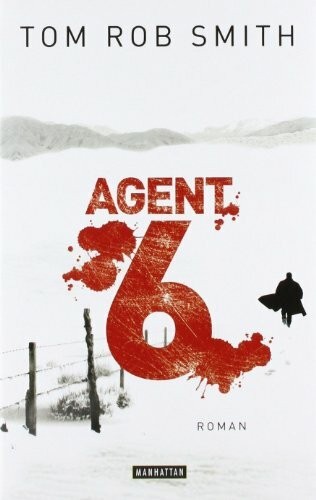 Agent roman buch manhattan - 6:,