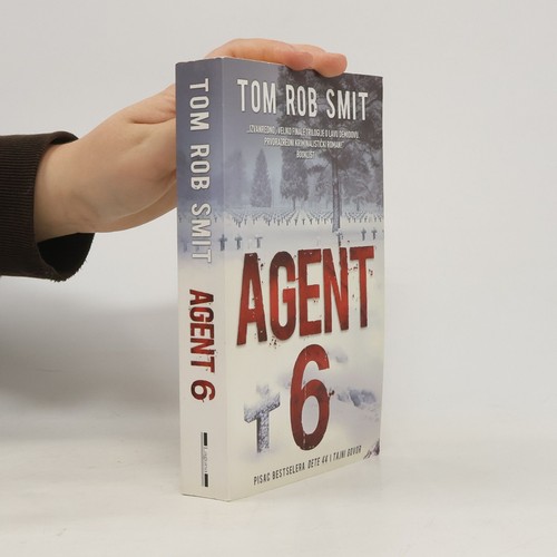 Agent tom rob smith - tom,