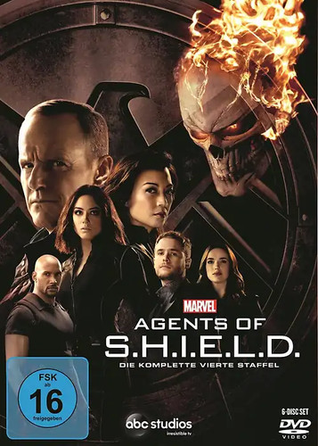 Marvel agents of - marvel's,
