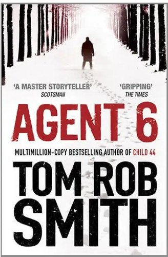 Agent smith tom rob - agent,
