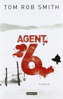 Agent roman von tom rob - 6:,