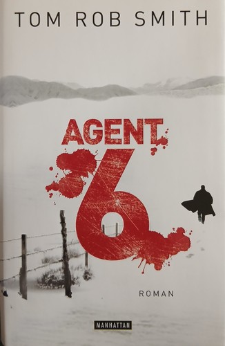 Agent von roman - 6,