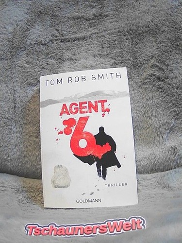 Agent thriller goldmann - 6,