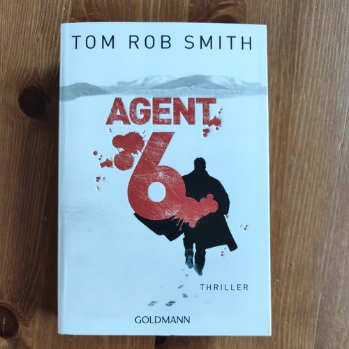 Agent von tom rob smith - 6,