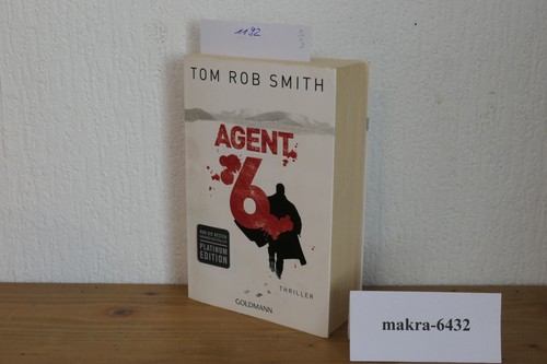 Agent von tom rob smith - 😊,