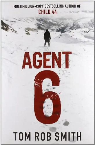 Agent tom rob smith - tom,