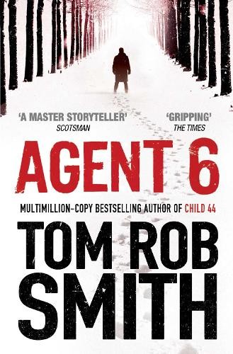 Tom rob smith agent - rob,