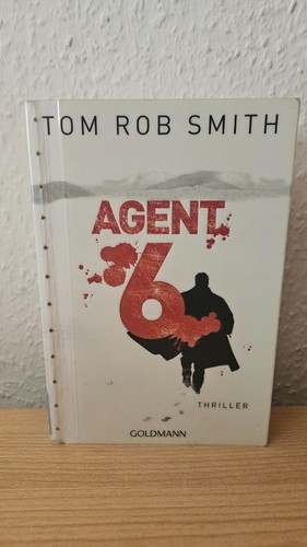 Agent von tom rob smith - agent,