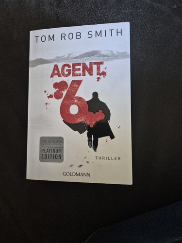 Agent von tom - von, rob