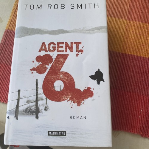 Manhattan tom rob smith - manhattan,