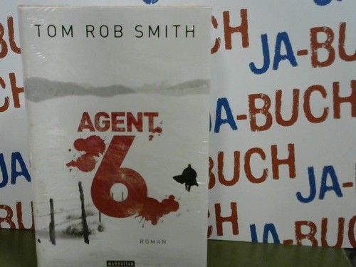 Agent smith tom rob 277443 - agent,
