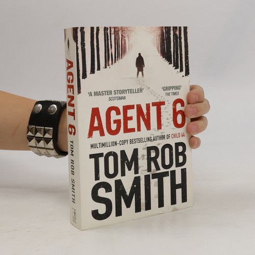 Agent tom rob - agent, | 