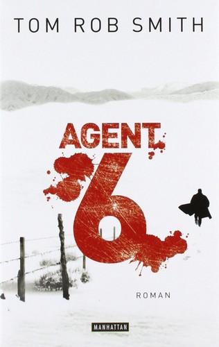 Smith agent 6 roman - agent,