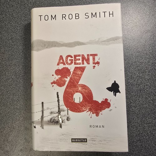Agent von tom rob - agent,