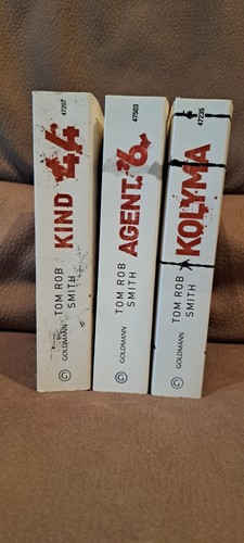 Tom rob smith buchreihe kind - smith,,