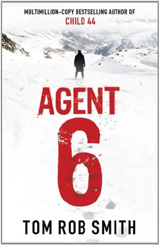 Agent tom smith - 6,