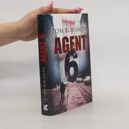 Agent tom rob smith - agent,