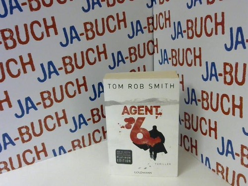 Agent leo demidow - agent,