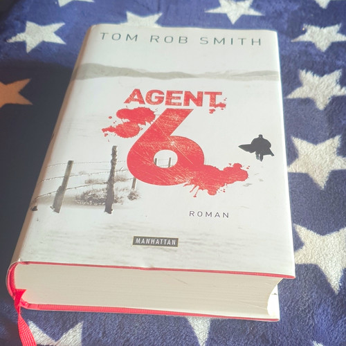 Manhattan tom rob smith agent - manhattan,