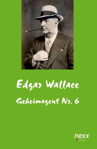 Geheimagent 6 edgar - geheimagent, nr.