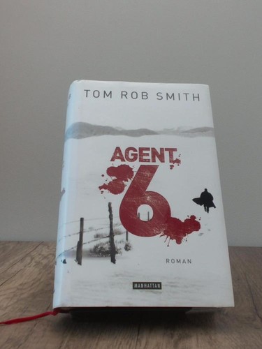 Agent roman - agent,
