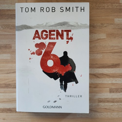 Agent von tom rob - 6,