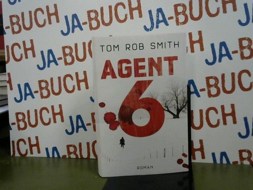 Agent smith tom rob - 6,