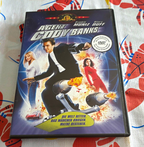 Agent cody banks dvd - cody, 6