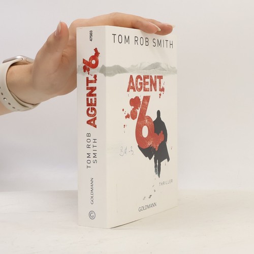 Agent thriller tom - thriller , | 