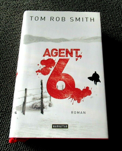 Agent roman von tom rob - 6,