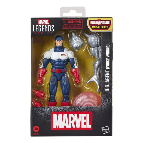 Hasbro marvel legends - hasbro,