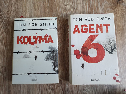 Thriller tom rob smith - tom,