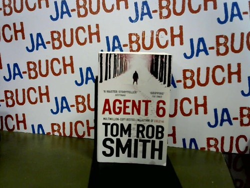 Agent english edition - agent, 6,