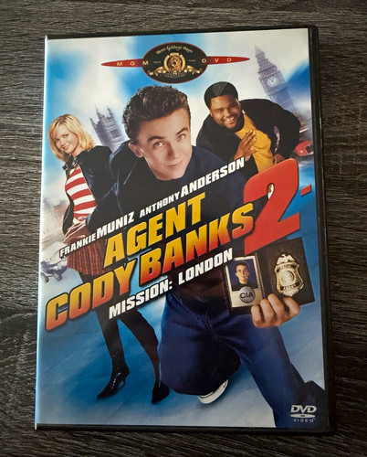 Agent cody banks - banks, 2