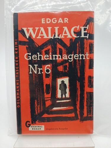 Geheimagent 6 edgar - geheimagent, nr.