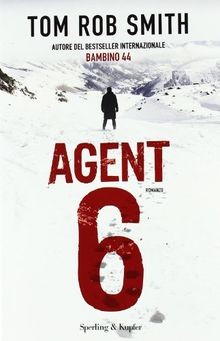 Agent von smith - agent, tom