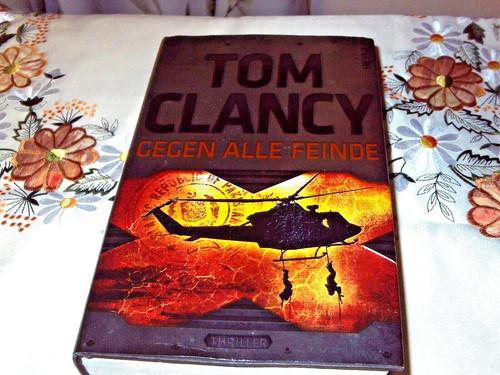 Gegen alle feinde von clancy - alle,