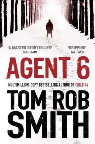 Tom rob smith agent - rob, 6