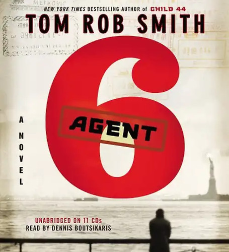 Agent tom rob smith - tom,