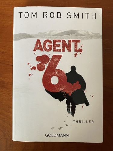 Agent von tom rob snitch - agent, |
